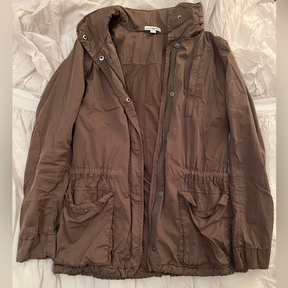 James Perse Utility Jacket